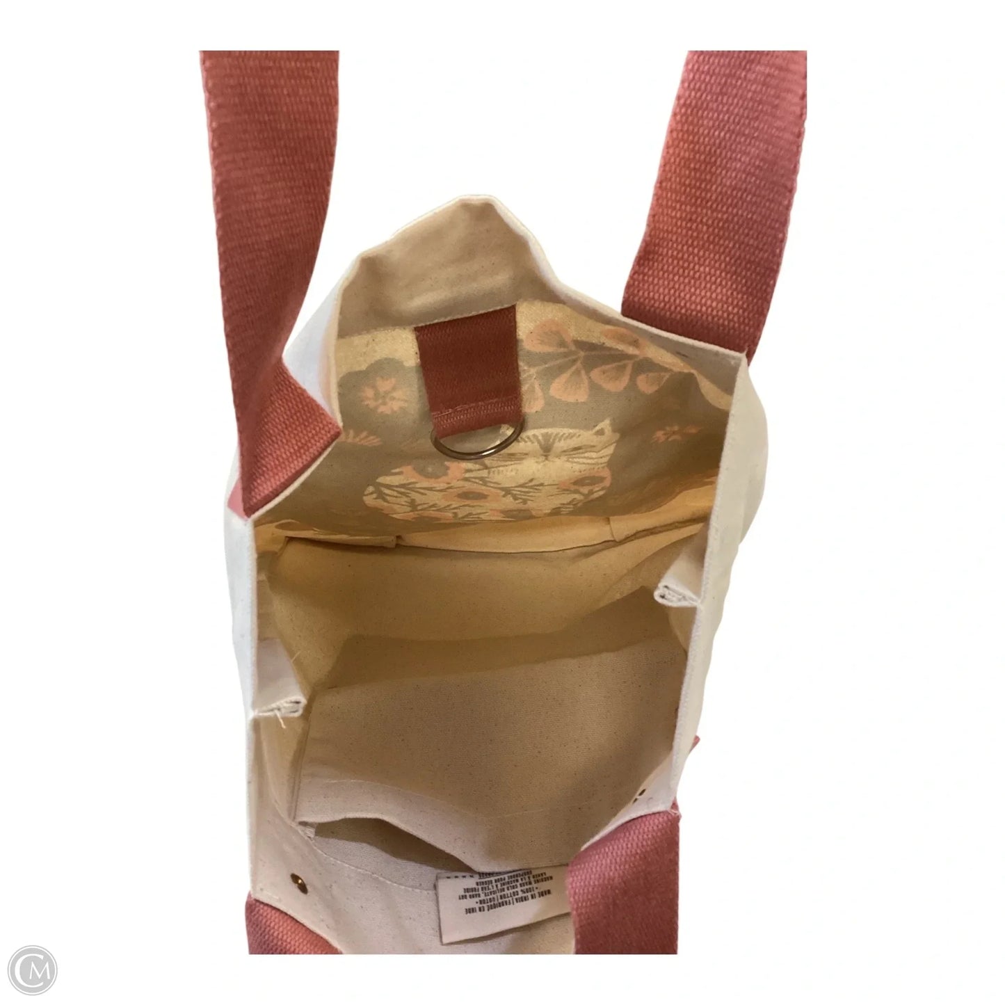 Tote By Clothes Mentor, Size: Medium