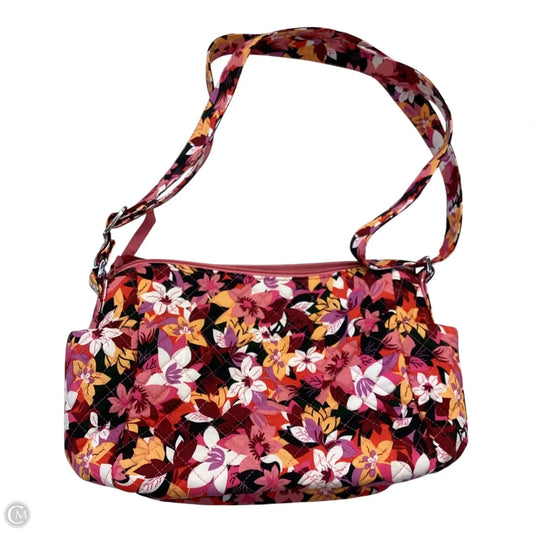 Crossbody By Vera Bradley, Size: Medium