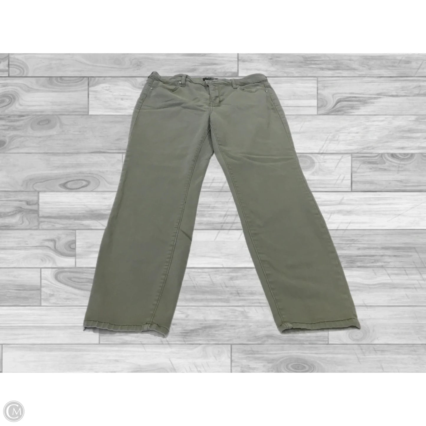 Pants Other By Buffalo David Bitton In Green, Size: 8