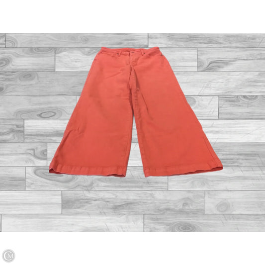 Pants Other By Not Your Daughters Jeans In Coral, Size: 8