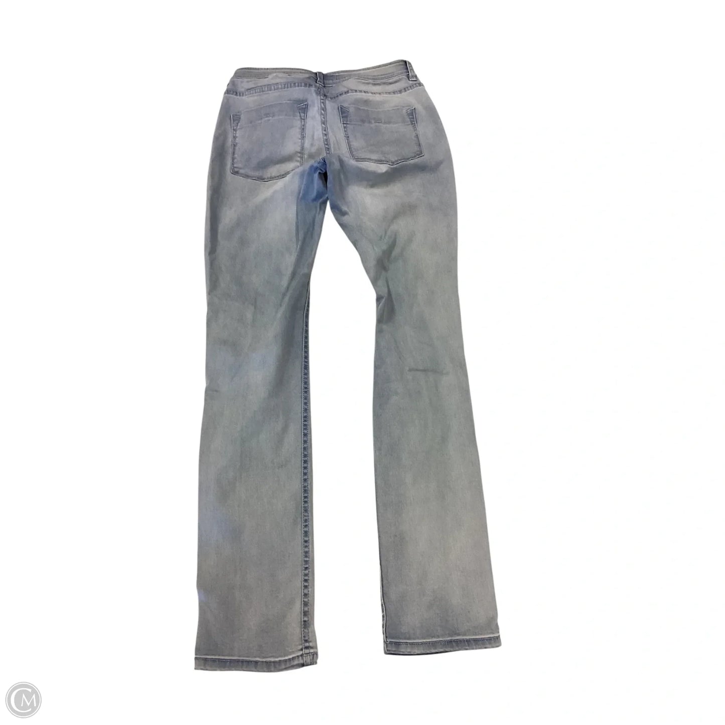 Jeans Straight By Tommy Bahama In Blue Denim, Size: 4