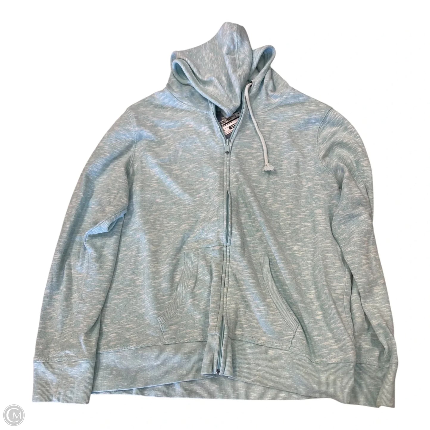 Sweatshirt Hoodie By Sonoma In Blue, Size: Xl