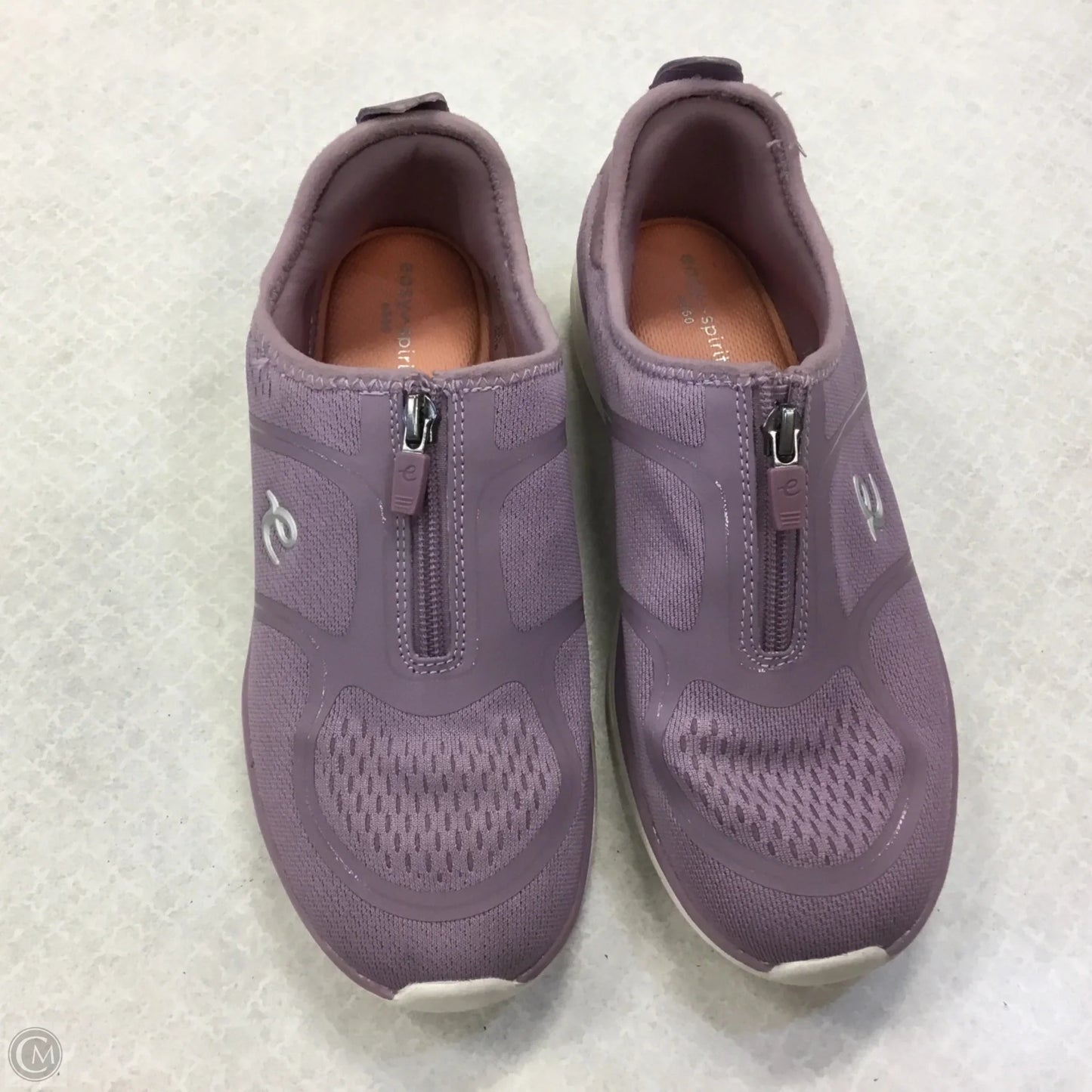 Shoes Athletic By Easy Spirit In Purple, Size: 9