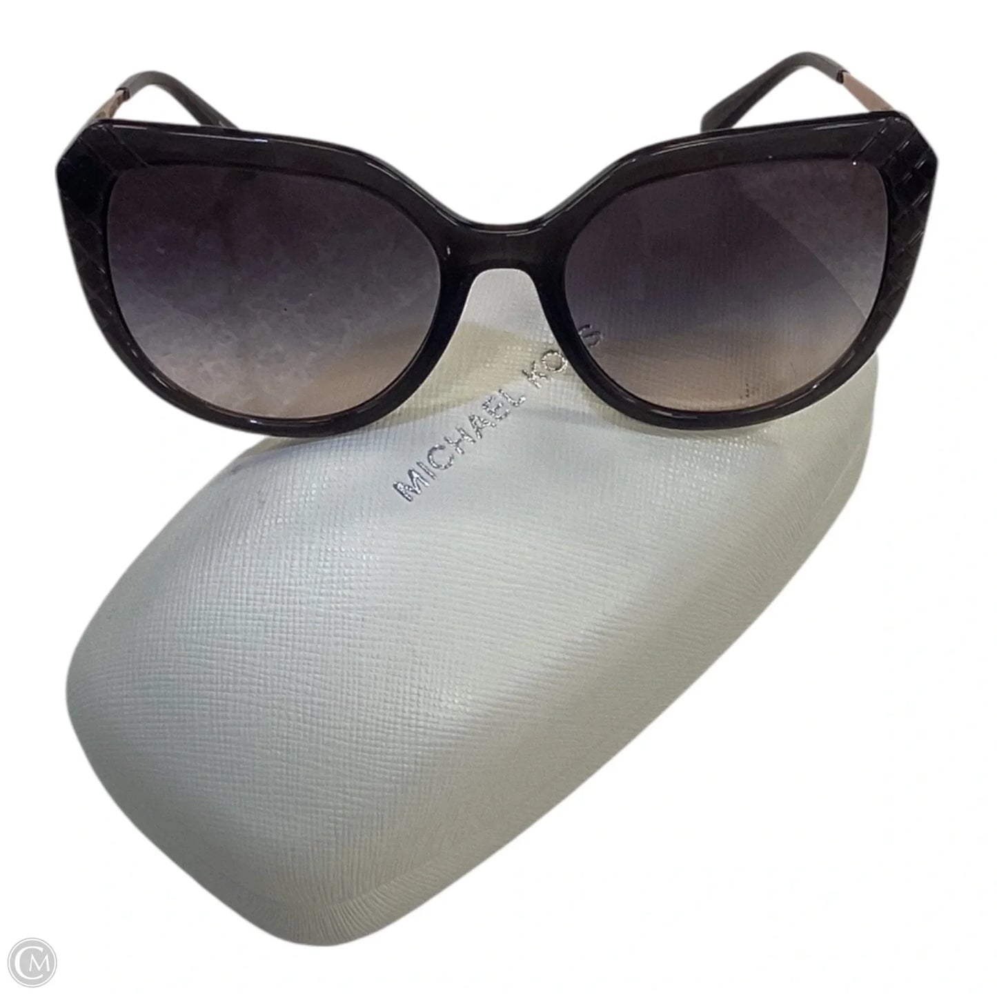 Sunglasses Designer By Michael Kors, Size: Medium