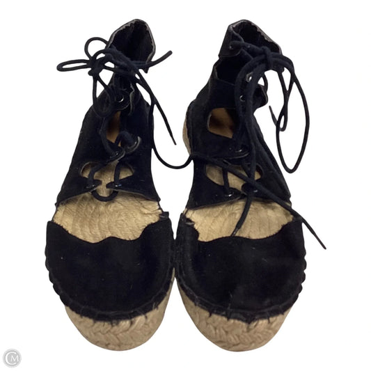 Shoes Flats By Asos In Black, Size: 7