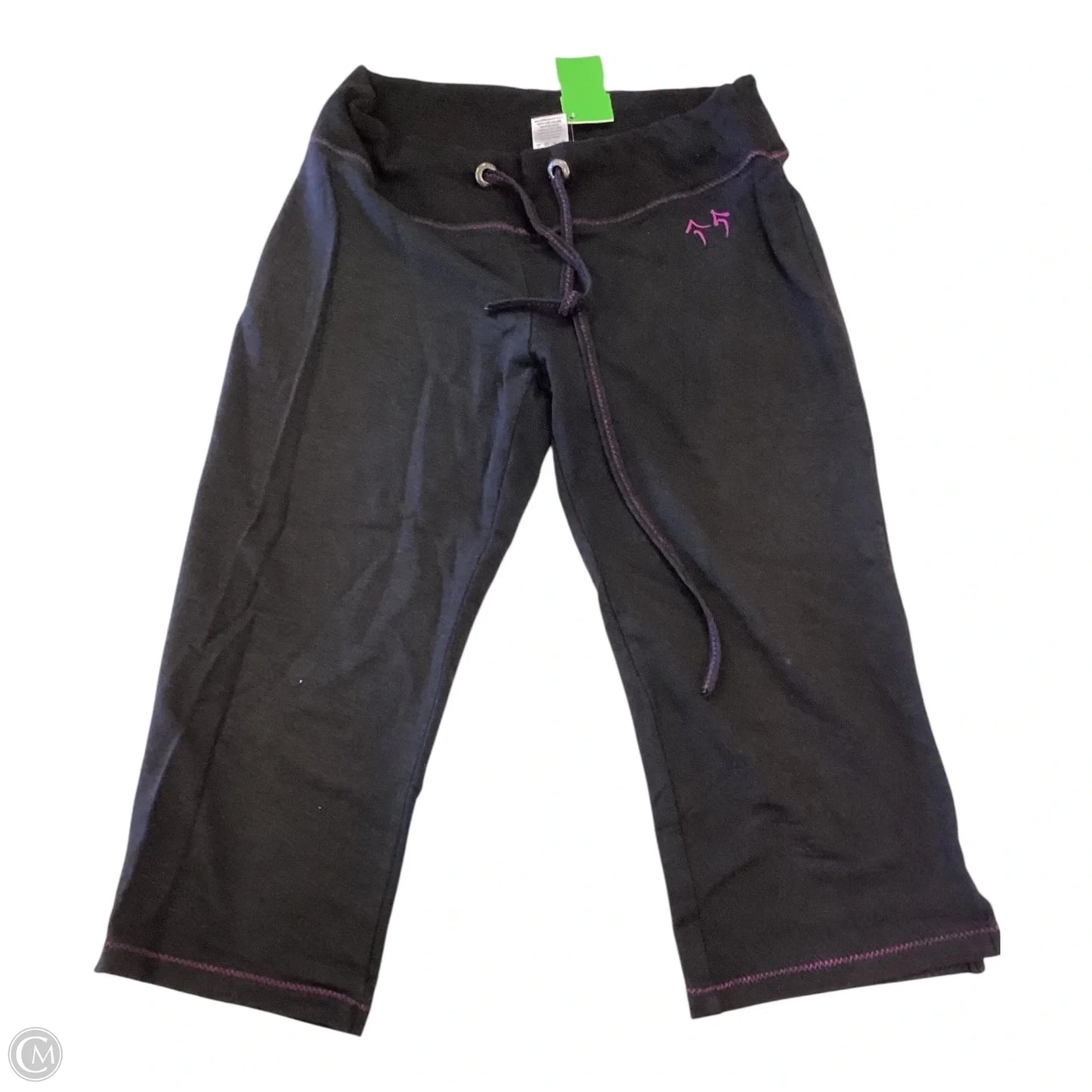 Capris By Clothes Mentor In Black, Size: S