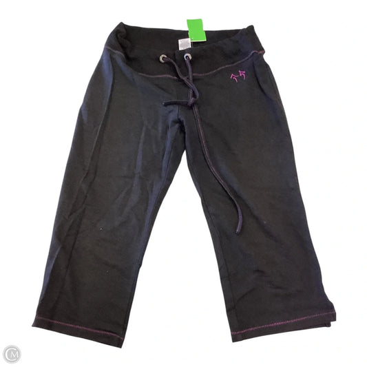 Capris By Clothes Mentor In Black, Size: S