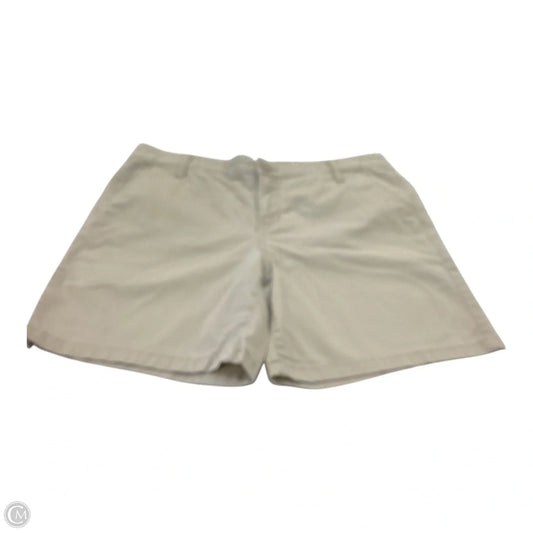Shorts By St Johns Bay In Beige, Size: 8