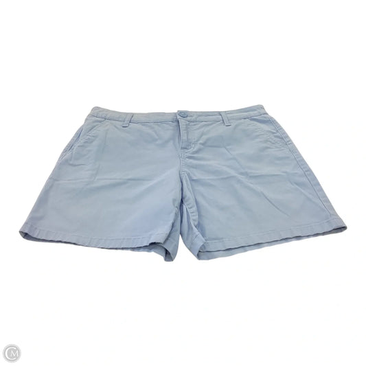 Shorts By St Johns Bay In Blue, Size: 8