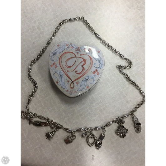Necklace Charm By Brighton, Size: 1