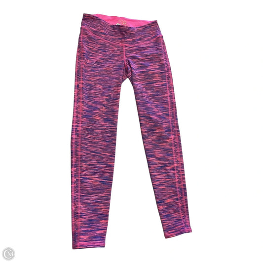 Pants Designer By Lilly Pulitzer In Blue & Pink, Size: S