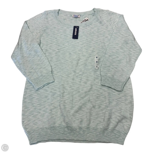 Sweater By Old Navy In Blue, Size: M
