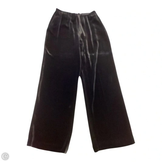 Pants Dress By Real Clothes In Black, Size: M