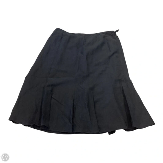 Skirt Midi By Jones New York In Black, Size: 8