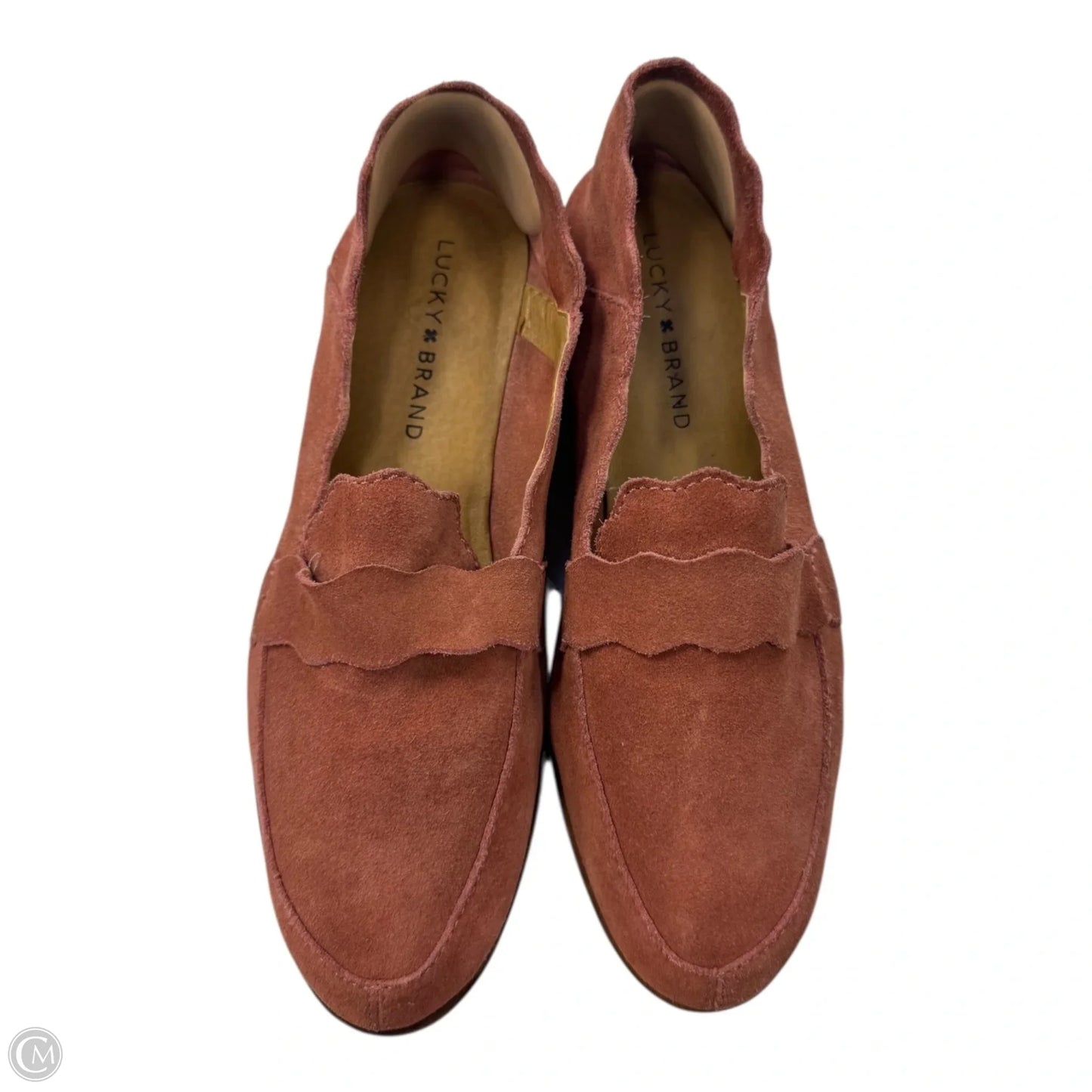 Shoes Flats By Lucky Brand In Pink, Size: 7