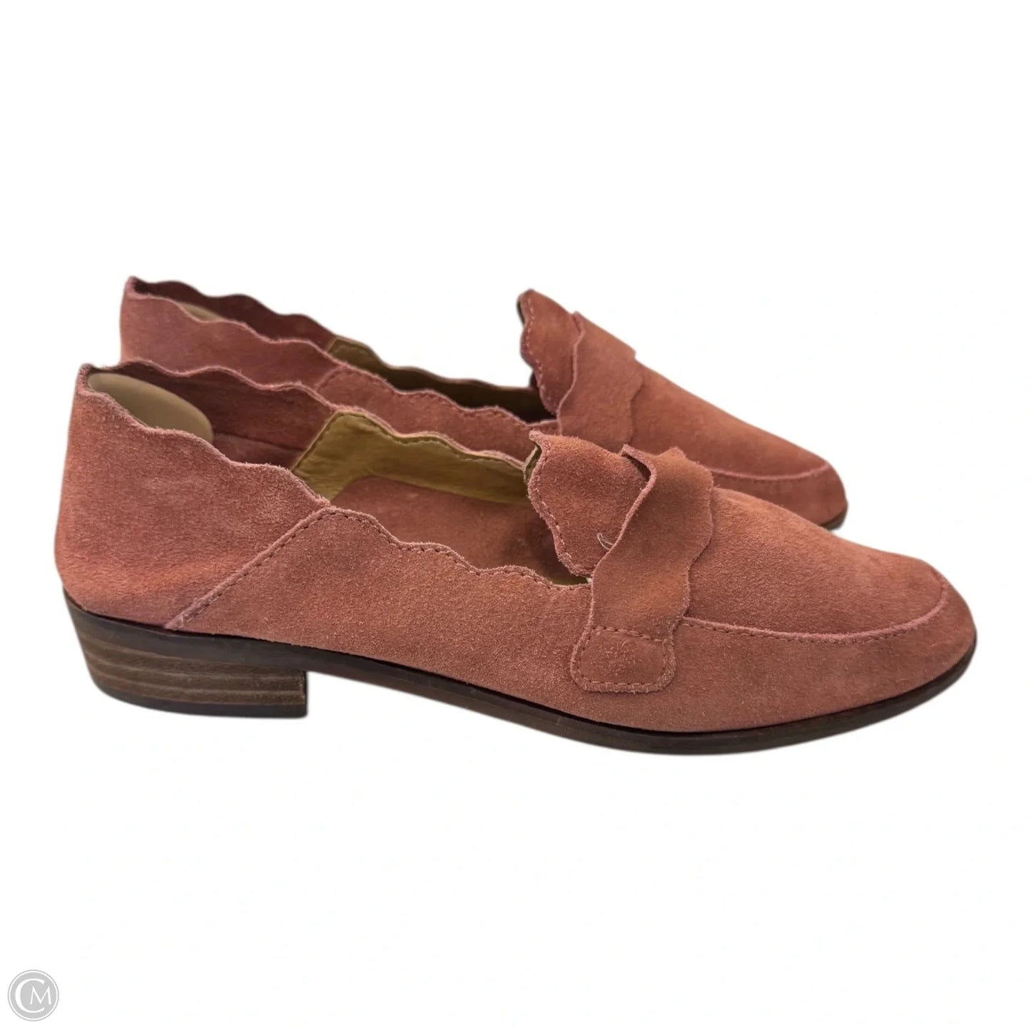 Shoes Flats By Lucky Brand In Pink, Size: 7