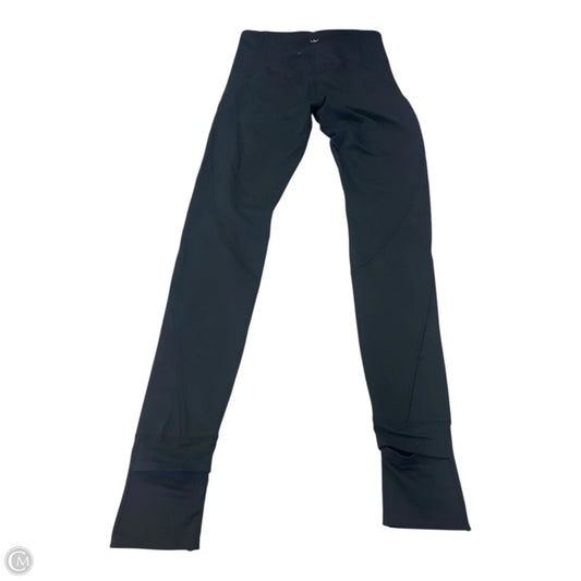 Athletic Leggings By Lands End In Black, Size: S