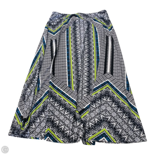 Skirt Maxi By Studio In Multi-colored, Size: Lp
