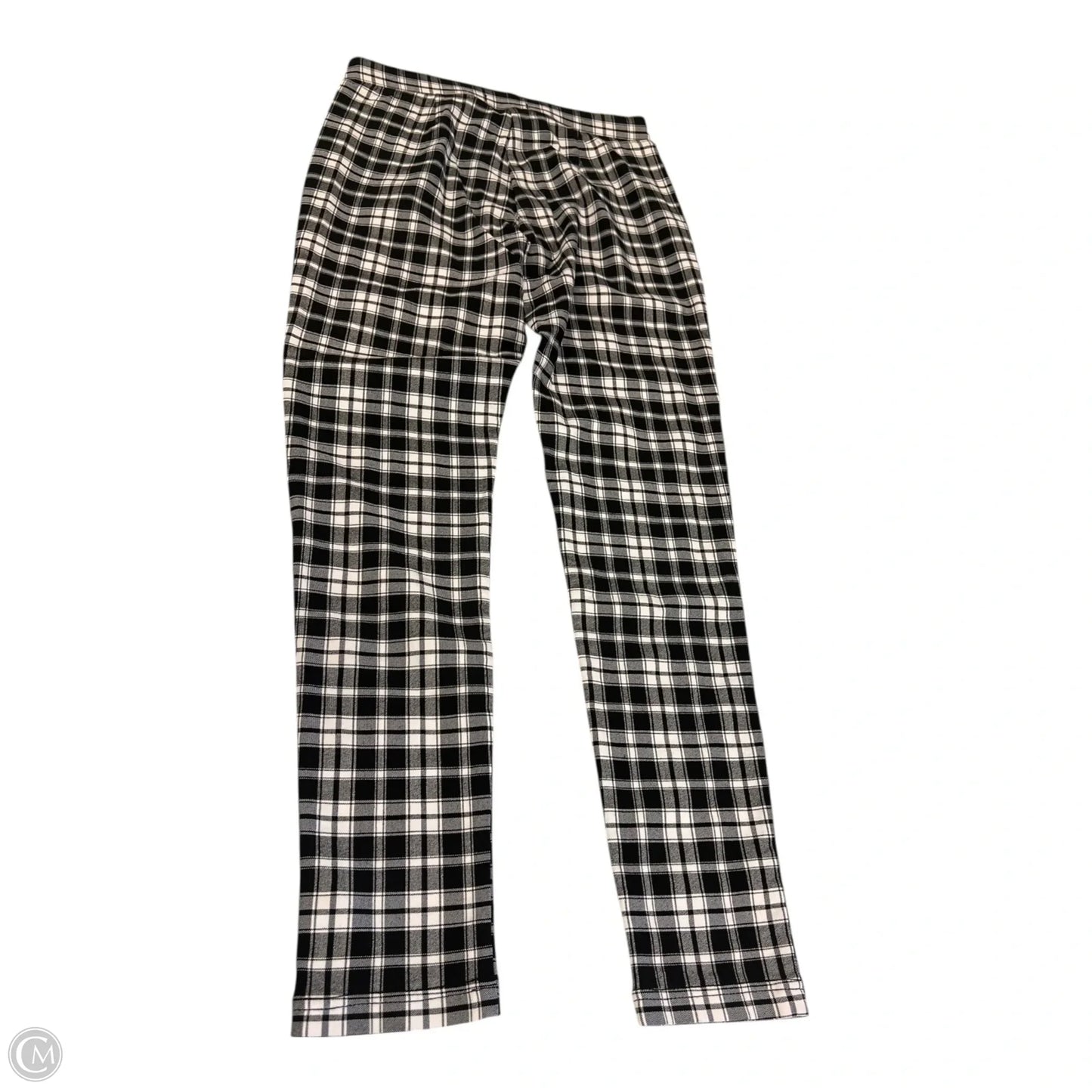 Pants Other By Tommy Hilfiger In Plaid Pattern, Size: 4