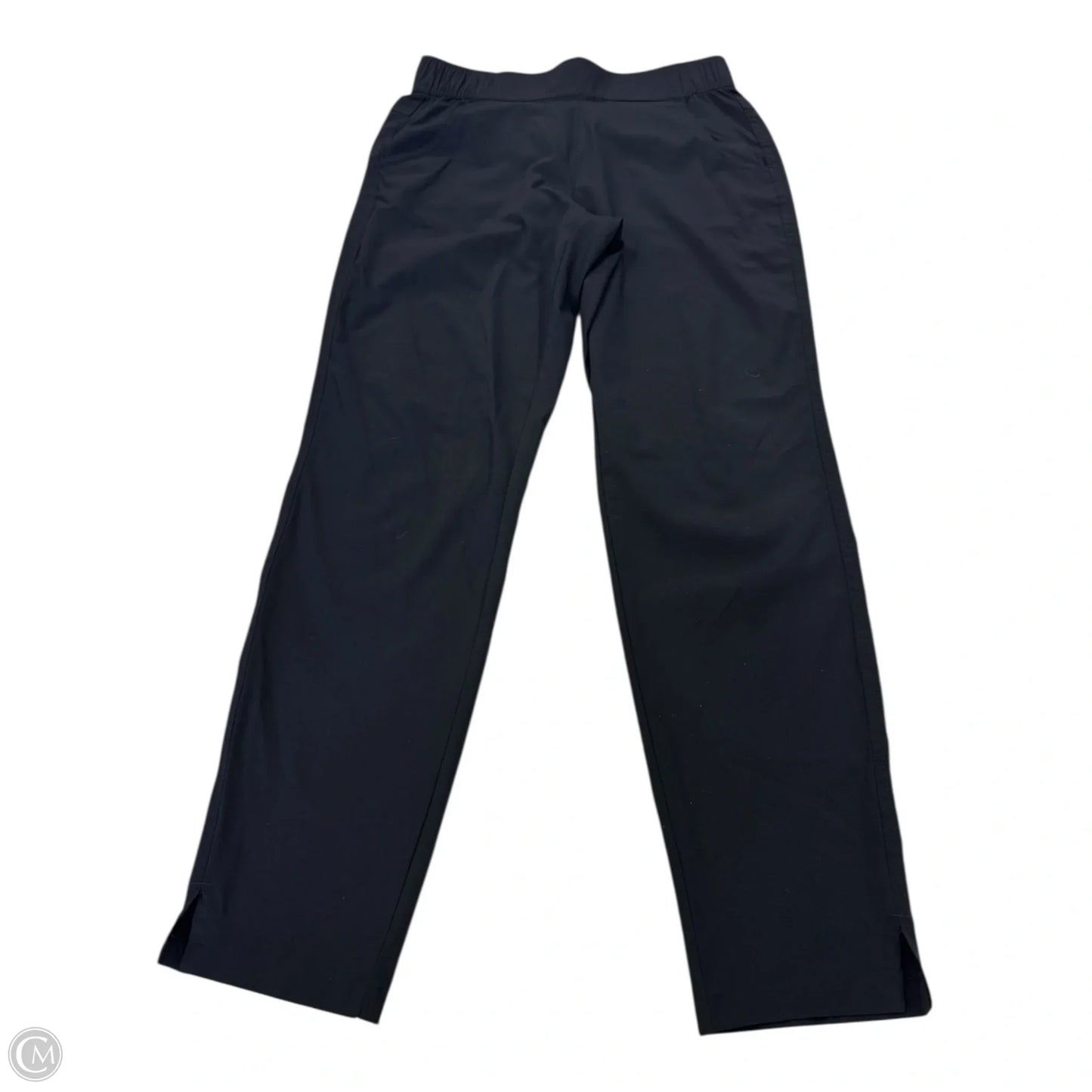 Athletic Pants By Eddie Bauer In Black, Size: Xs