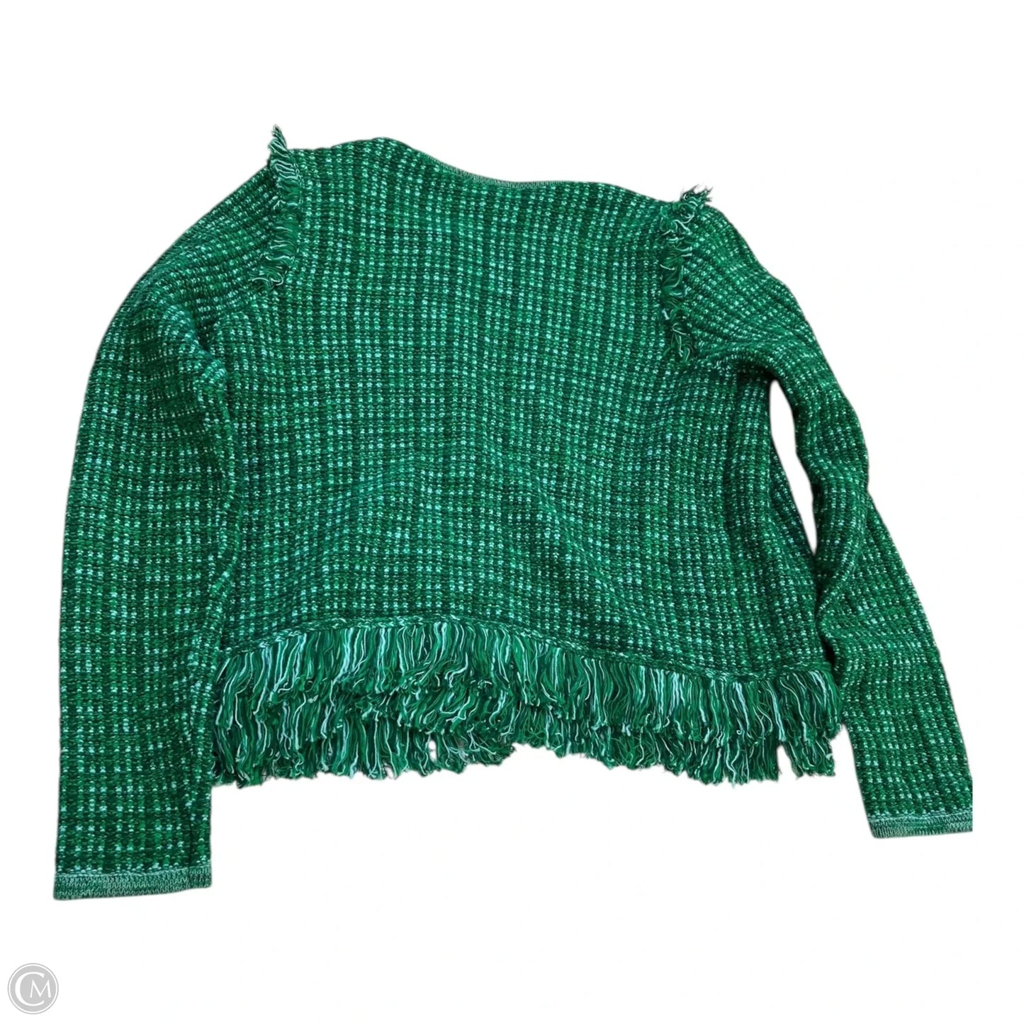 Blazer Designer By Lilly Pulitzer In Green, Size: S