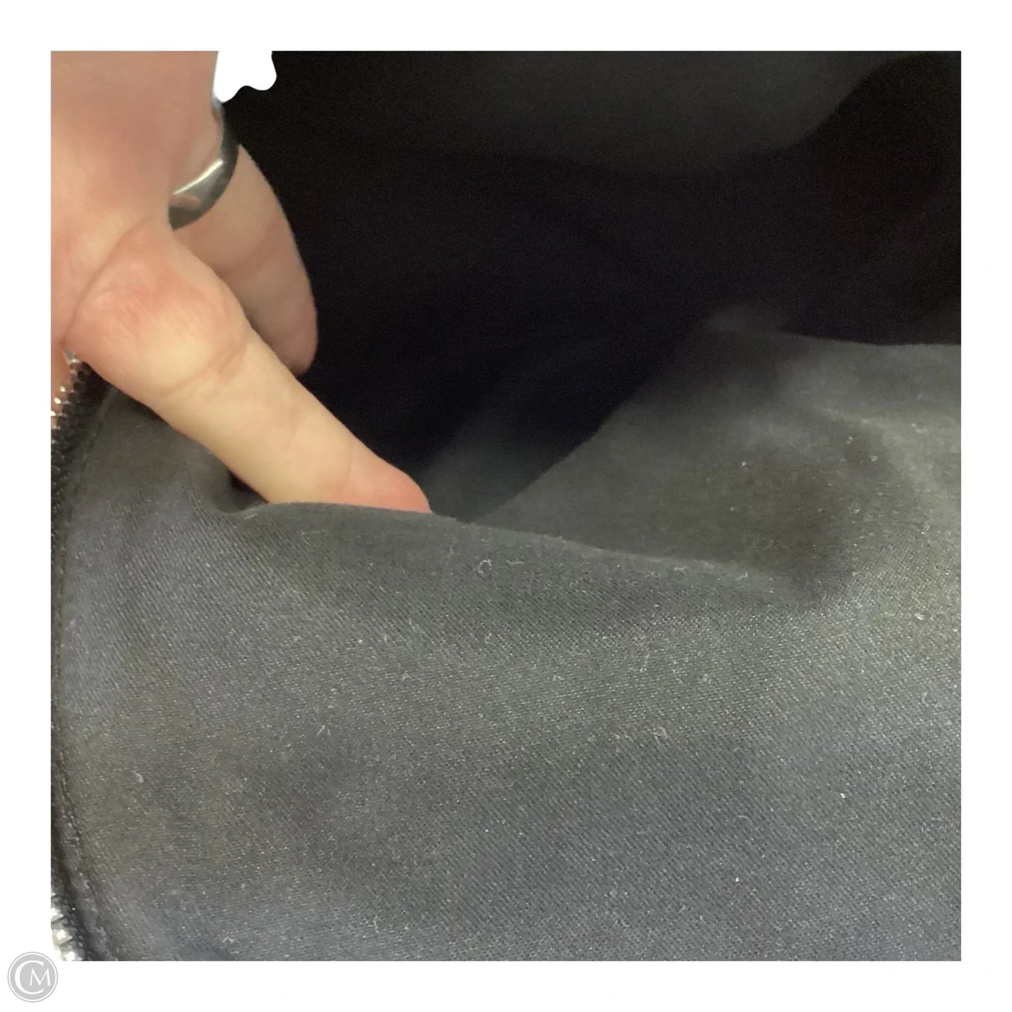 Backpack By Clothes Mentor, Size: Small