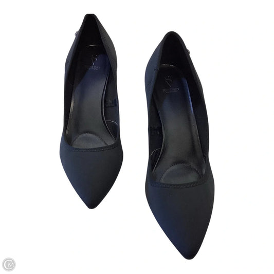 Shoes Heels Stiletto By Simply Vera In Black, Size: 9