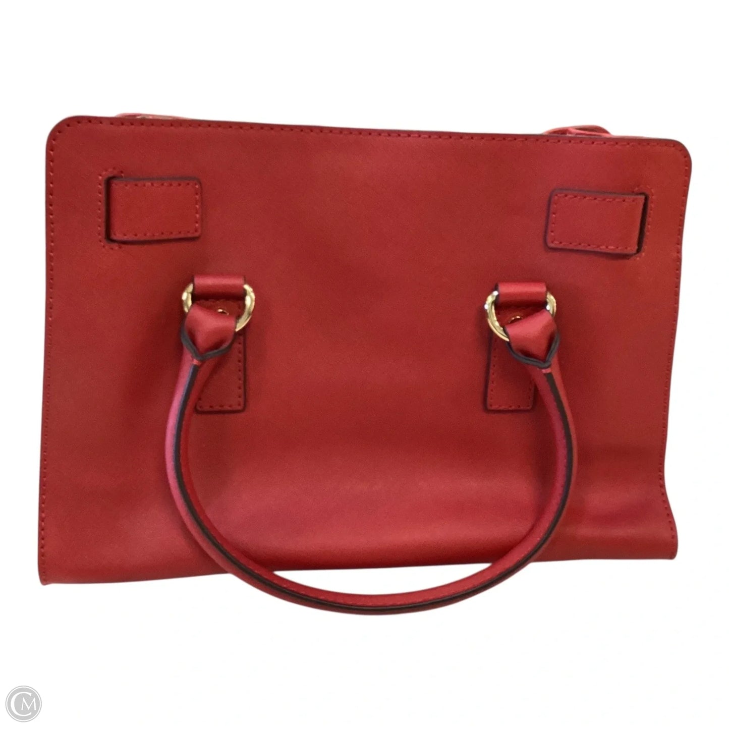 Handbag Designer By Michael Kors, Size: Medium