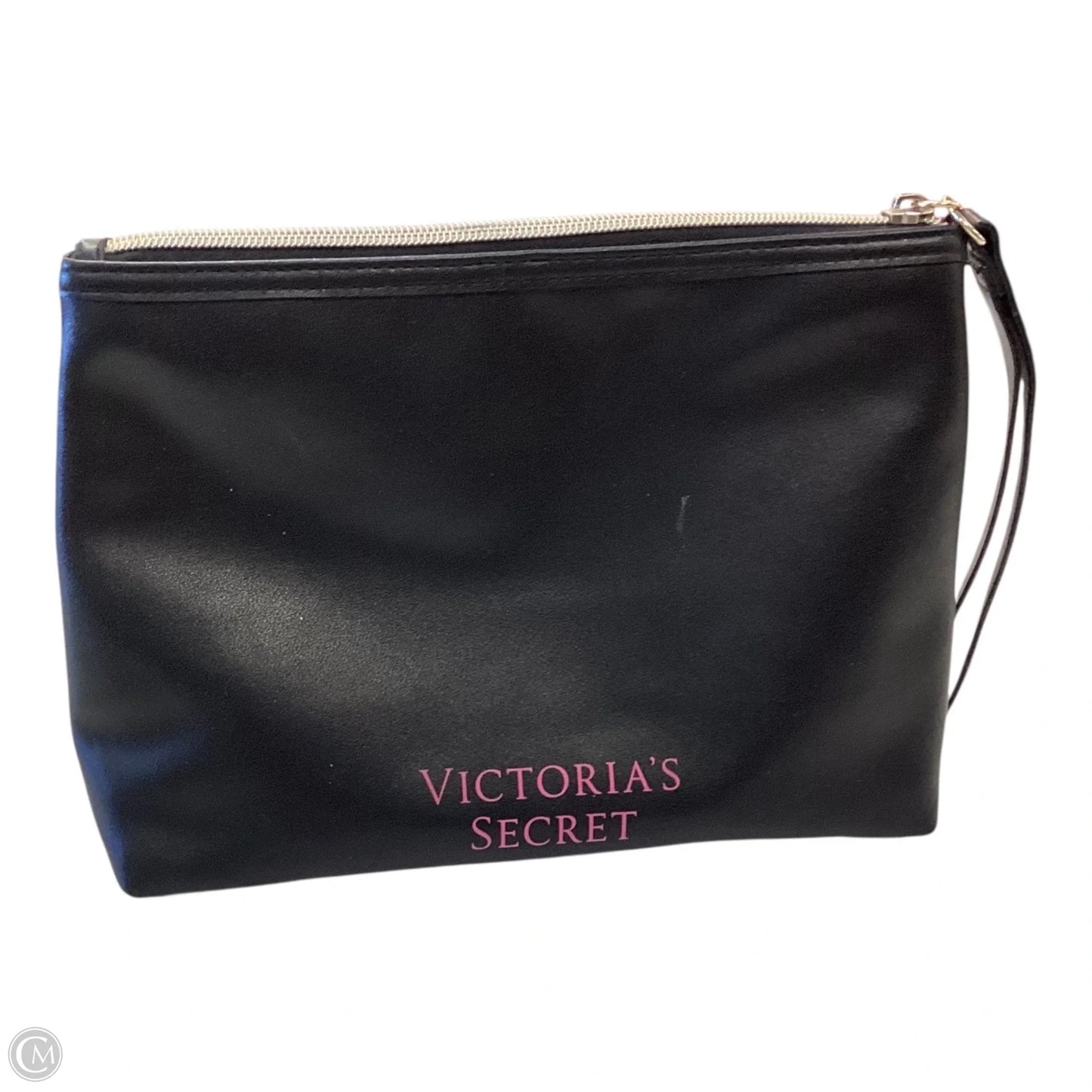 Makeup Bag By Victorias Secret, Size: Medium
