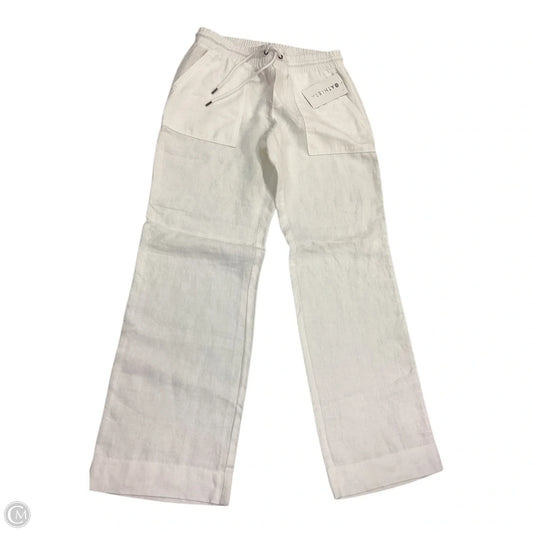 Pants Linen By Athleta In White, Size: 10