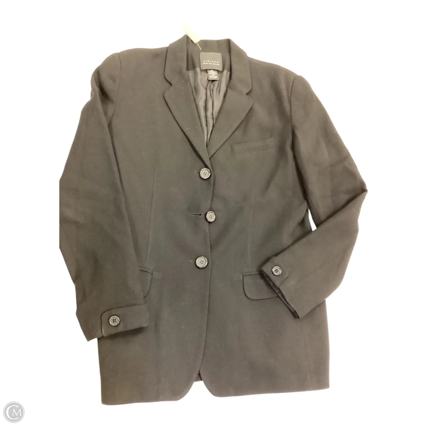 Blazer By Limited In Black, Size: 8