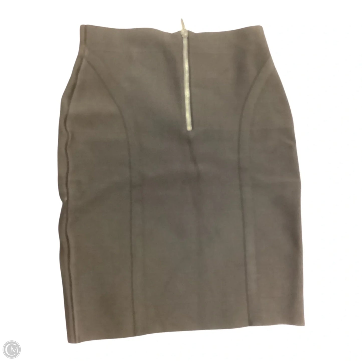 Skirt Mini & Short By Guess In Black, Size: M