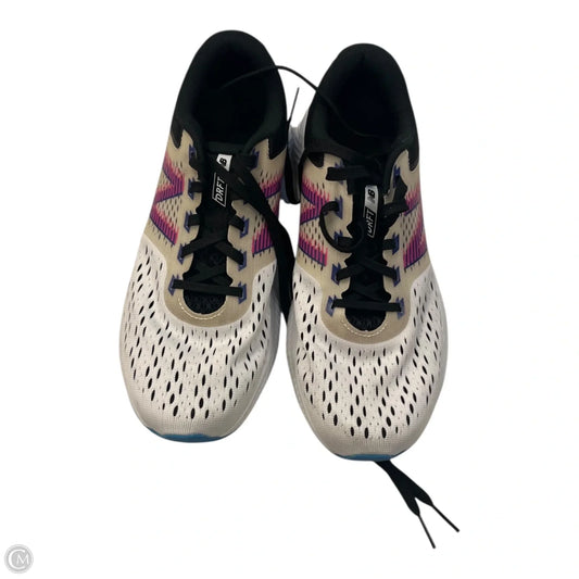 Shoes Athletic By New Balance In Multi-colored, Size: 7.5