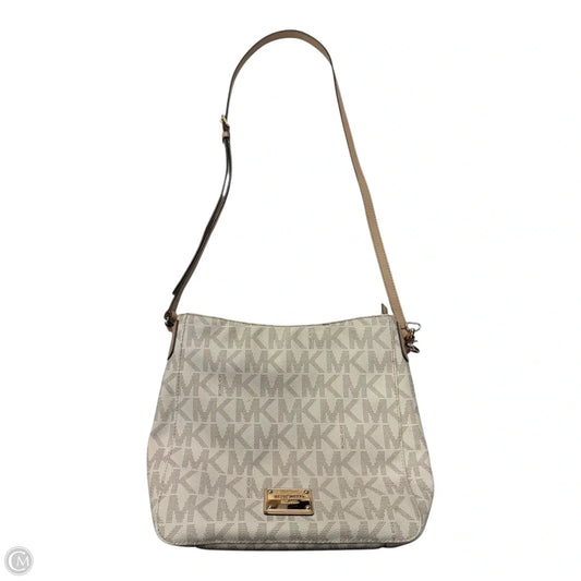 Crossbody Designer By Michael Kors, Size: Medium