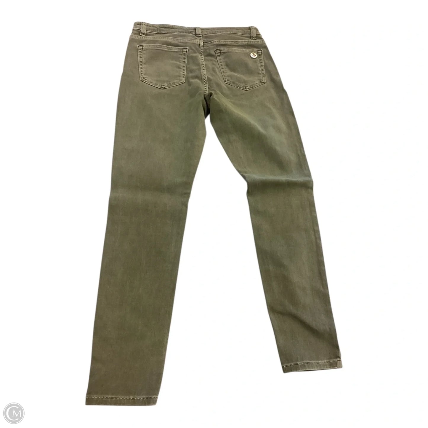 Pants Designer By Michael Kors In Green, Size: 6