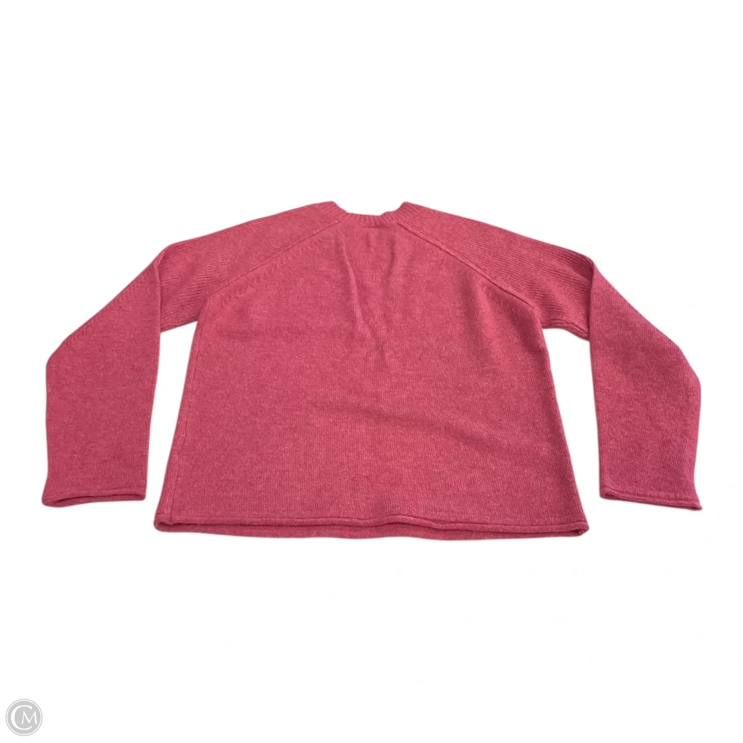 Sweater By Top Shop In Pink, Size: 8
