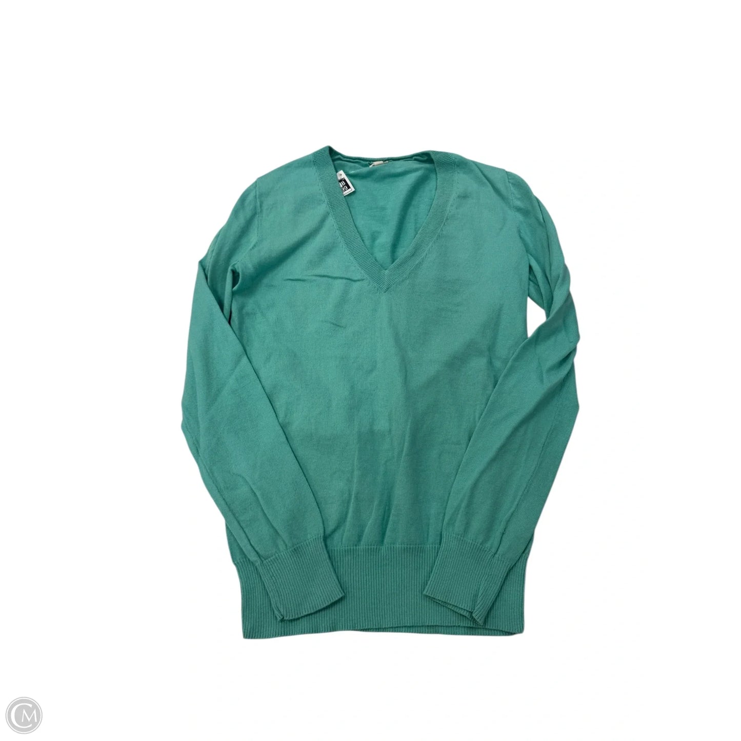 Sweater By J. Crew In Green, Size: Xs
