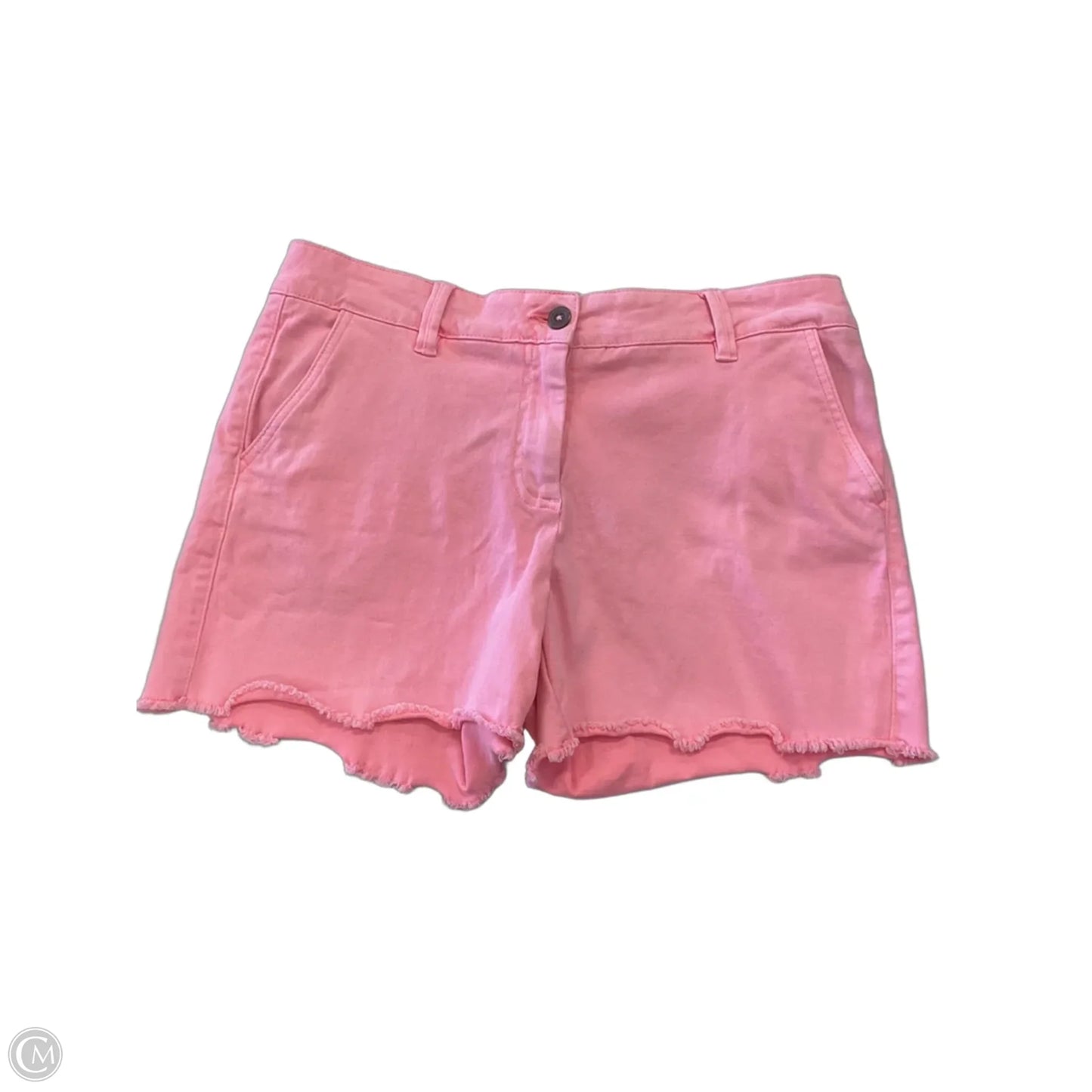 Shorts By Lands End In Pink, Size: 8