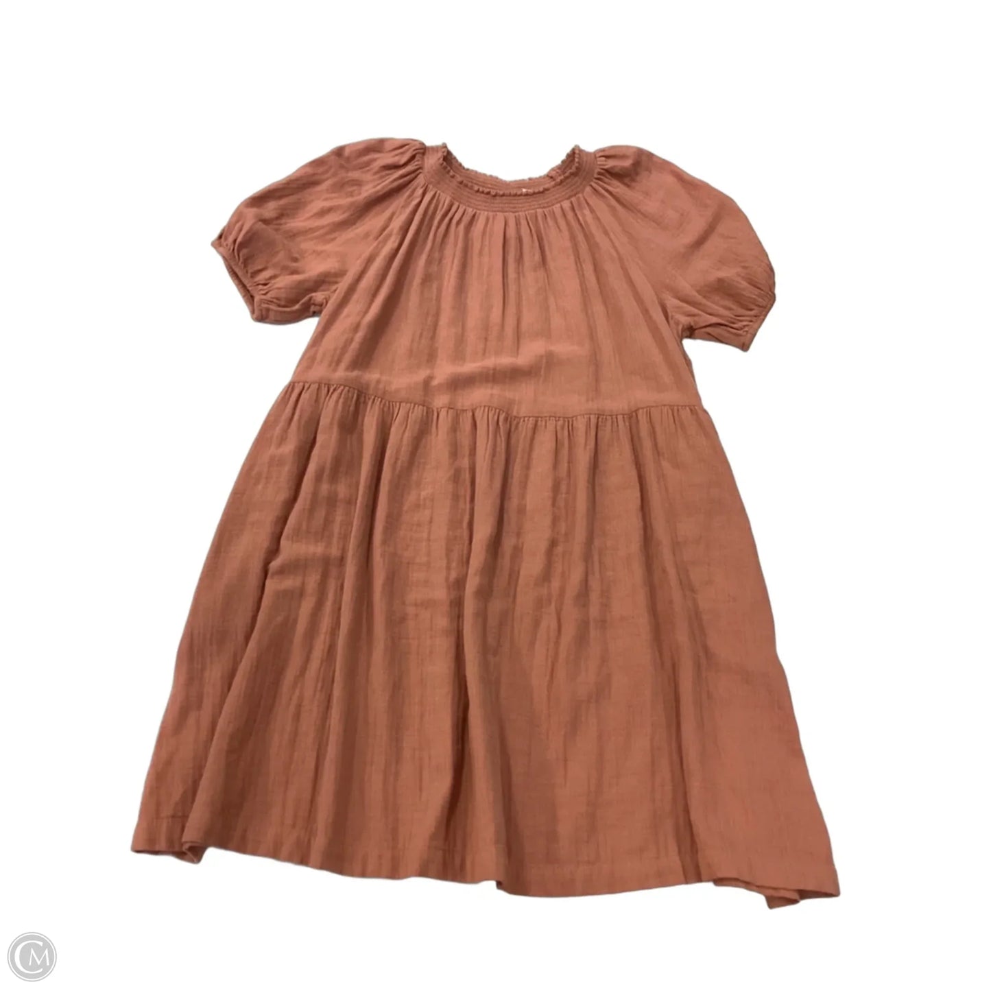 Dress Casual Short By Universal Thread In Pink, Size: L