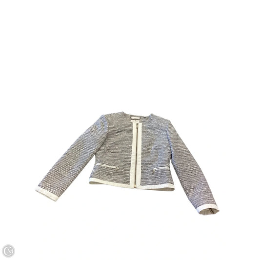Blazer By Ted Baker In Black & White, Size: 2