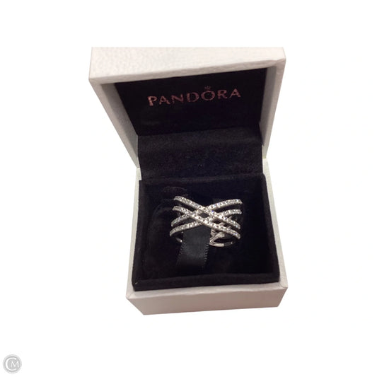 Ring Other By Pandora, Size: 7