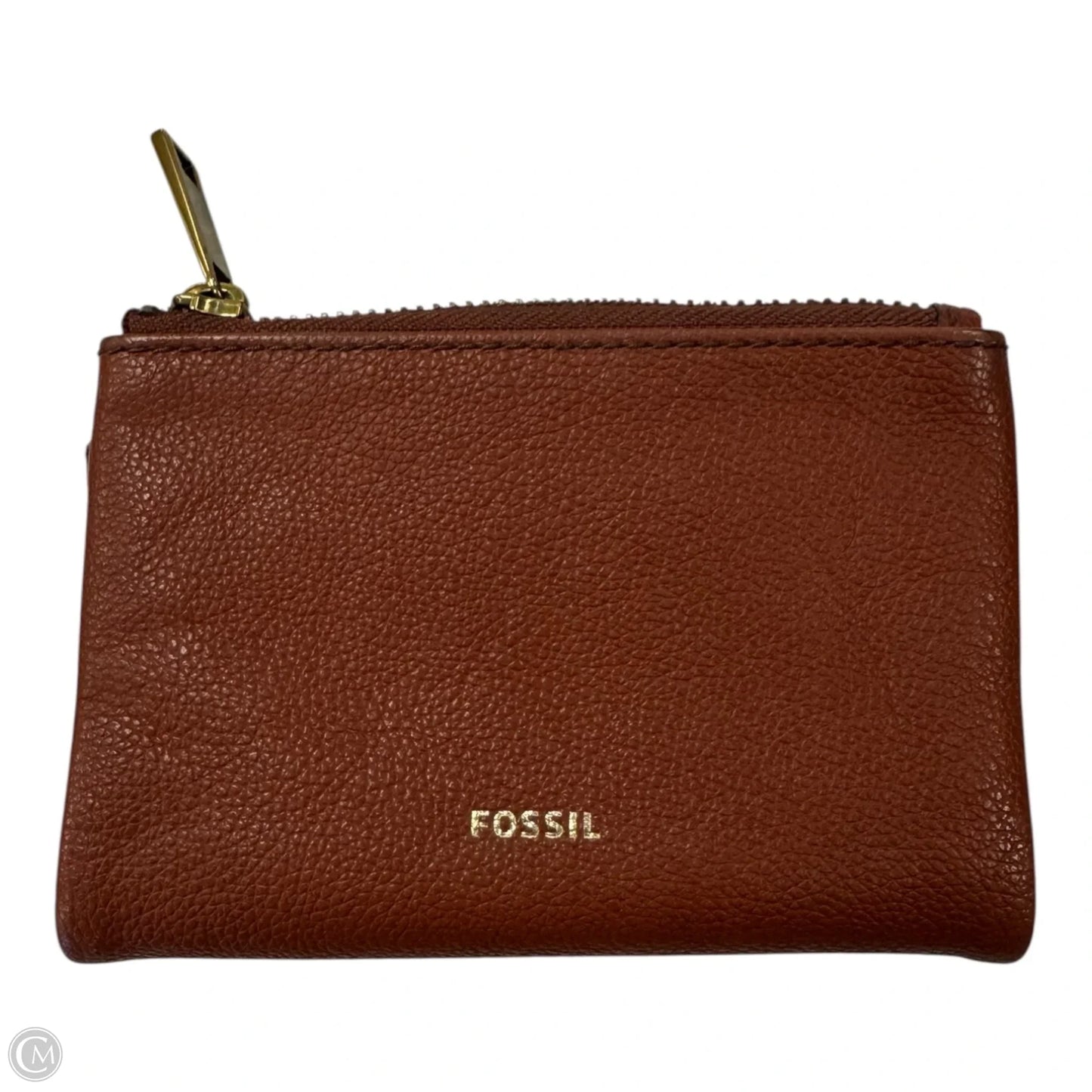 Wallet By Fossil, Size: Small