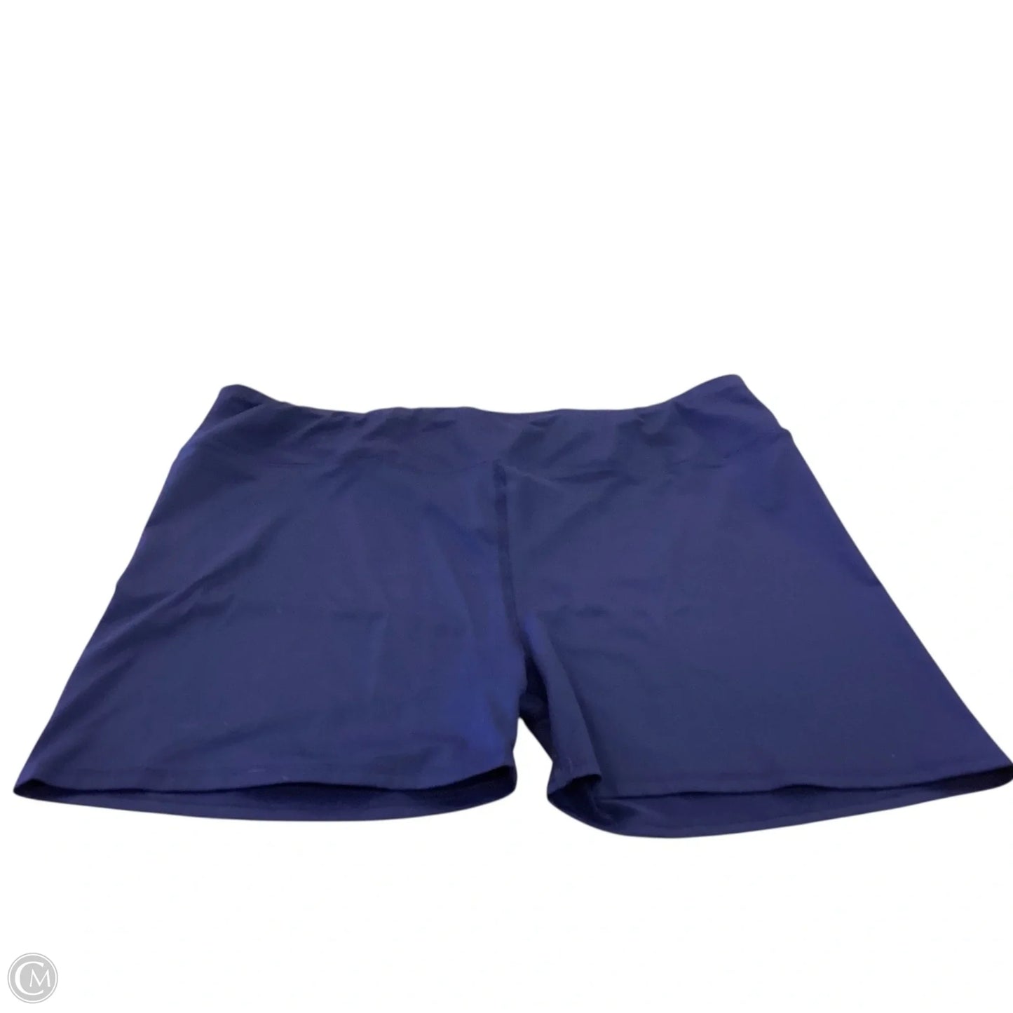 Athletic Shorts By Tommy Bahama In Navy, Size: Xl