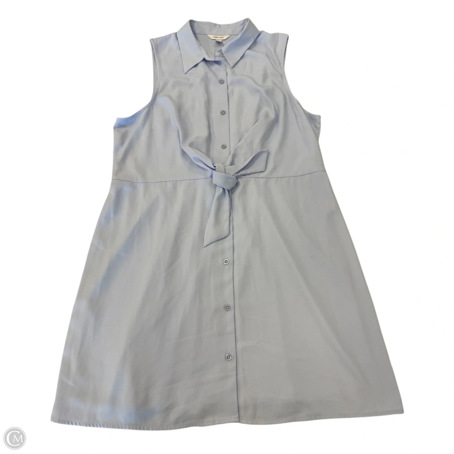 Dress Casual Short By Nine West In Blue, Size: 1x