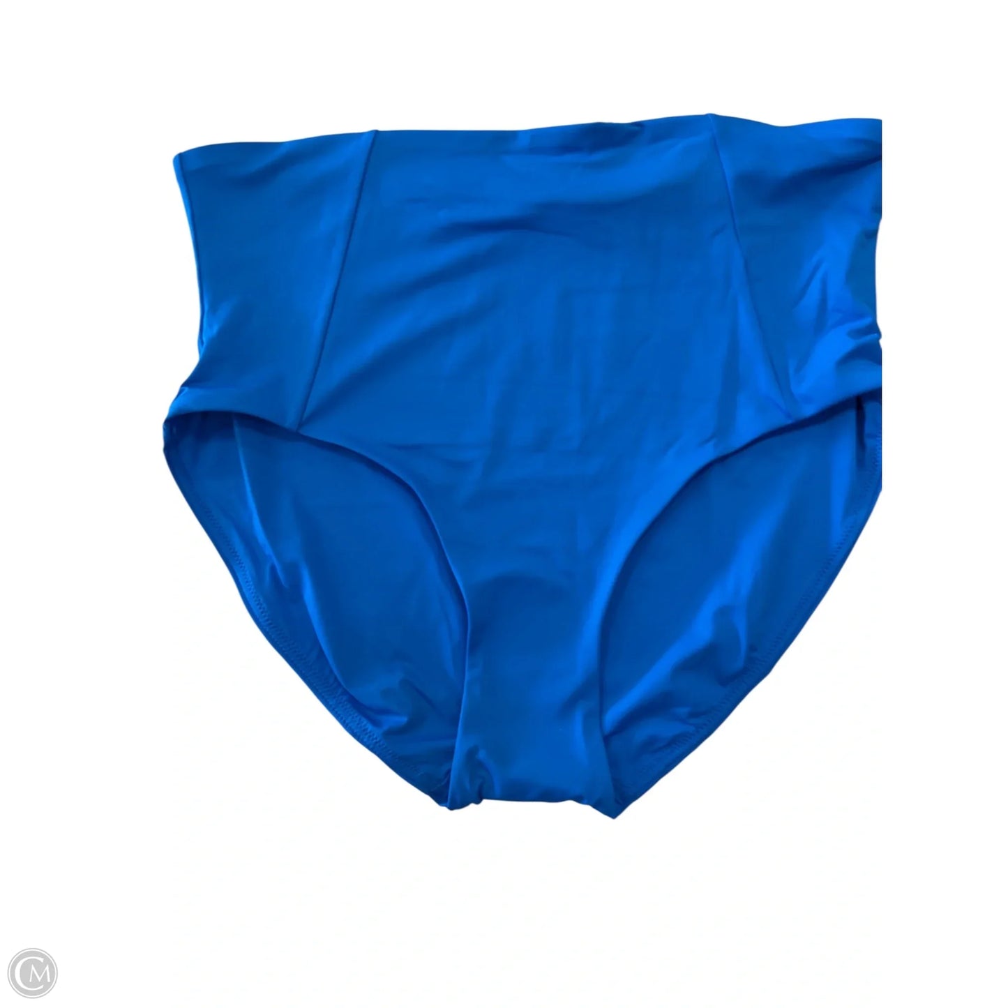 Swimsuit Bottom By Spanx In Blue, Size: M