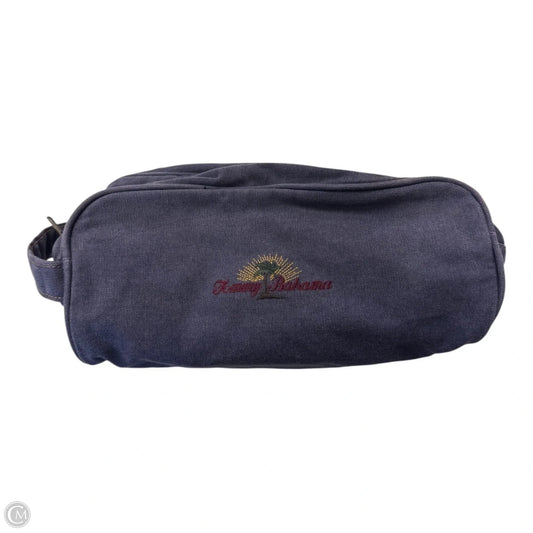 Makeup Bag By Tommy Bahama, Size: Large