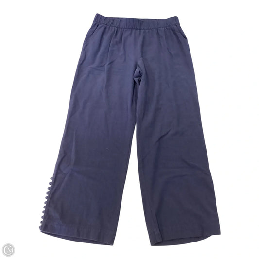 Pants Other By Soft Surroundings In Navy, Size: L
