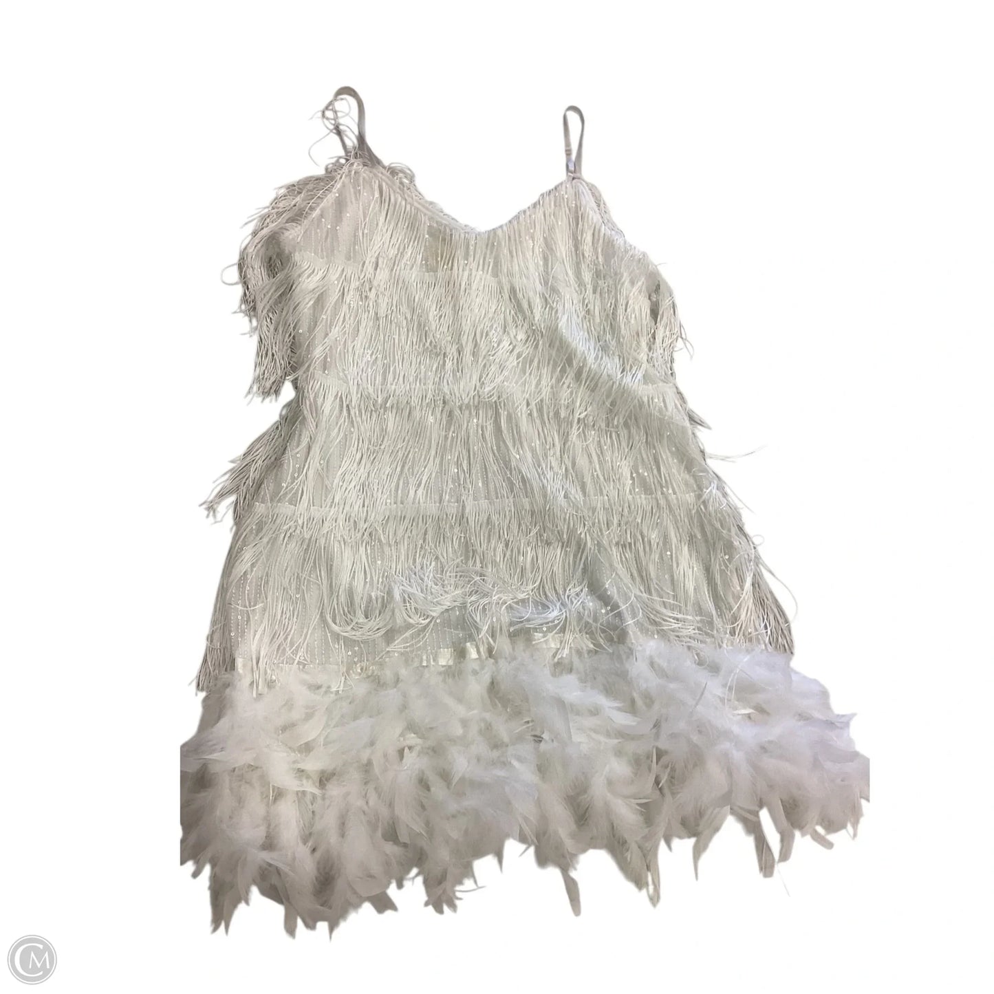 Dress Casual Short By 12th Tribe In White, Size: XXL