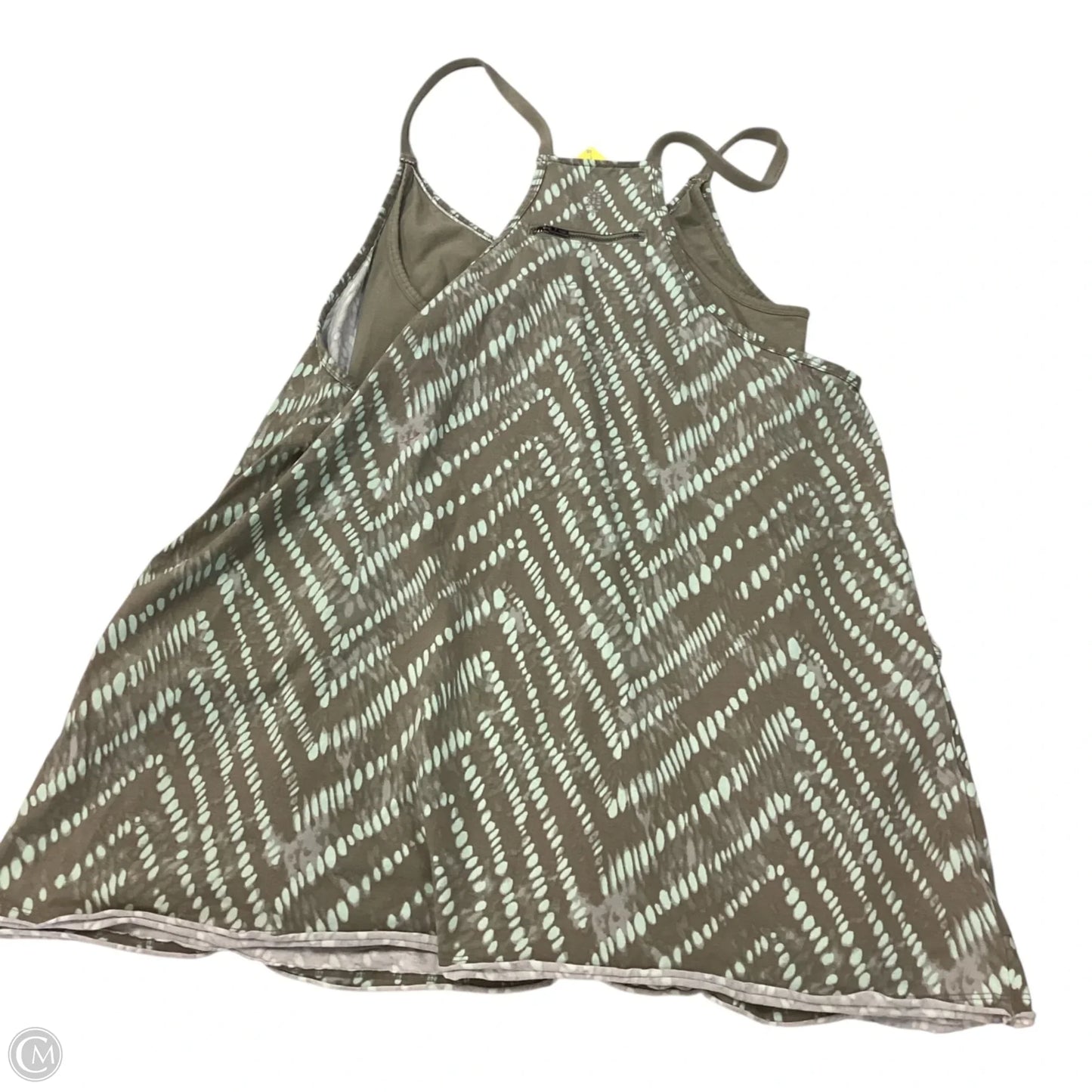 Romper By Free People In Green, Size: L