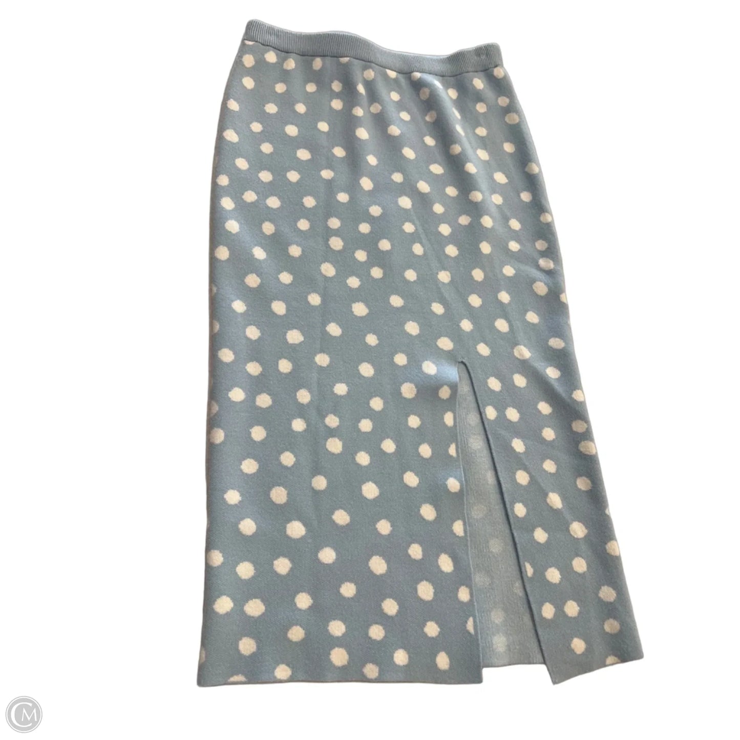 Skirt Midi By Sincerely Jules In Polkadot Pattern, Size: M